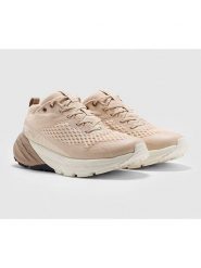 4F Buty trekkingowe "Speed Hiker" w kolorze beżowym rozmiar: 37. Brązowe obuwie trekkingowe damskie 4f. Za 209.99 zł.