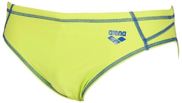 Kąpielówki męskie slipy kąpielowe sportowe na basen Arena Revo Mid Brief. Zielone kąpielówki męskie Arena, l, bez wzorów, z elastanu, na fitness i siłownię. Za 81.98 zł.