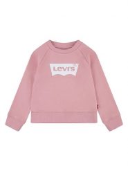 Levi's Kids Bluza w kolorze jasnoróżowym rozmiar: 86. Różowe bluzy i bluzki niemowlęce Levi's Kids, bez wzorów, z bawełny, bez ramiączek, bez kaptura. Za 61.60 zł.