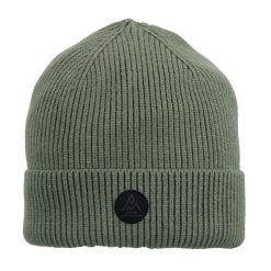 Czapka Peak Mountain Maitro. Zielone czapki zimowe damskie Peak Mountain. W wyprzedaży za 132.50 zł.