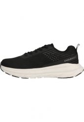 Buty do treningu biegowego Endurance Adrian. Zielone buty trekkingowe męskie Endurance, z materiału, bez zapięcia, na fitness i siłownię. Za 214.00 zł.