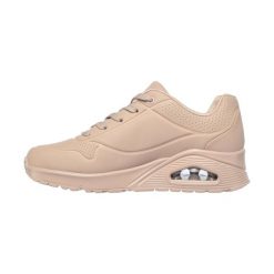 Buty Damskie Skechers Uno 73690-Snd Sportowe Beżowe Sneakersy 41. Brązowe buty sportowe na co dzień damskie Skechers, bez wzorów. Za 273.88 zł.