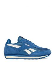 Reebok Sneakersy EO-CLASSIC AZ 100256552 Niebieski. Niebieskie buty sportowe chłopięce Reebok, bez wzorów, ze skóry, bez zapięcia. Za 229.99 zł.