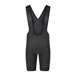 Summer Cycling Bib Shorts Breathable Men - Icon Black. Czarne szorty męskie BIORACER, bez wzorów, sportowe. Za 476.00 zł.