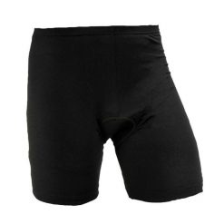 Ultralekkie spodenki na szelkach Shot. Czarne szorty męskie SHOT RACE GEAR, bez wzorów, z lycry. Za 145.50 zł.