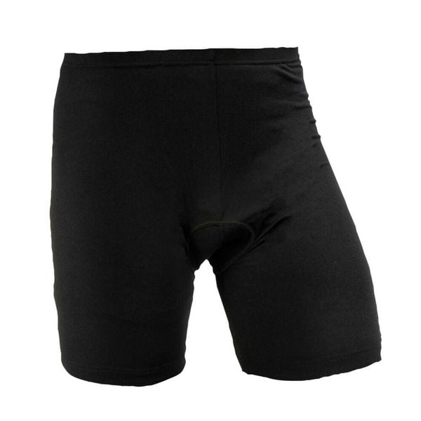 Ultralekkie spodenki na szelkach Shot. Czarne szorty męskie SHOT RACE GEAR, bez wzorów, z lycry. Za 145.50 zł.