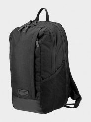 4F Plecak w kolorze czarnym - 28 x 45 x 18 cm rozmiar: onesize. Czarne plecaki damskie 4f, bez wzorów, z materiału. Za 105.38 zł.