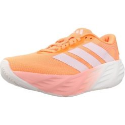 Buty ADIDAS 180828 Pomarańczowy. Brązowe obuwie do biegania damskie Adidas. Za 275.40 zł.