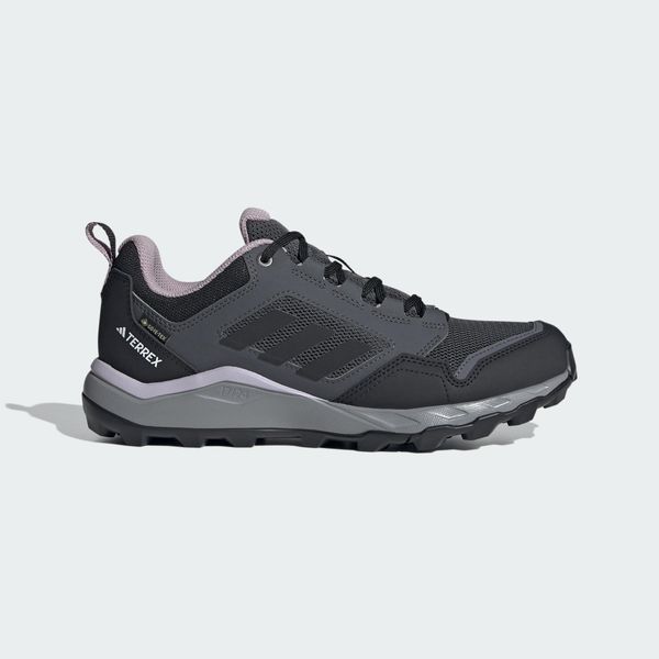 Buty Tracerocker 2.0 GORE-TEX Trail Running. Czarne obuwie do biegania damskie Adidas. Za 479.00 zł.