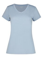 Icepeak Koszulka funkcyjna "Beasley" w kolorze błękitnym rozmiar: XL. Niebieskie topy sportowe damskie ICEPEAK, xl, bez wzorów, bez ramiączek. Za 61.17 zł.
