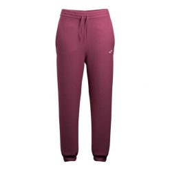 Długie spodnie dresowe damskie Joma Breath. Fioletowe spodnie sportowe damskie Joma, s, z dresówki, na fitness i siłownię. Za 124.50 zł.