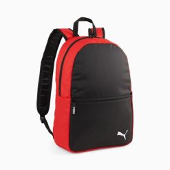 Plecak Puma Team Goal Core. Czarne plecaki damskie Puma, bez wzorów. Za 90.00 zł.