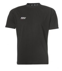 Koszulka Force XV force. Niebieskie bluzki sportowe damskie FORCE XV, xl, z materiału, bez kołnierzyka, bez ramiączek. Za 107.50 zł.