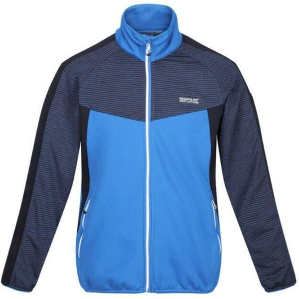 Kurtka Softshell Regatta Yare VI dla Mężczyzn - Extol Stretch. Niebieskie kurtki męskie Regatta, m, bez wzorów, z softshellu, sportowe, bez kaptura. Za 246.99 zł.