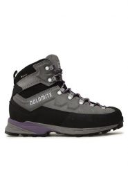 Dolomite Trekkingi Steinbock Gtx W GORE-TEX 280418 Szary. Szare obuwie trekkingowe damskie Dolomite. Za 989.99 zł.