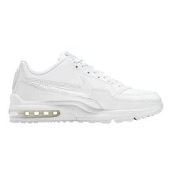 Buty do chodzenia męskie Nike Air Max Ltd 3. Białe obuwie do biegania damskie Nike, nike air max. Za 647.90 zł.