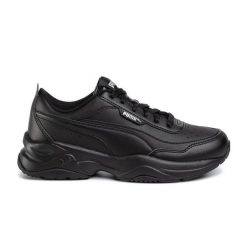 Buty Puma Cilia Mode 37112501 czarne. Czarne obuwie do biegania damskie . Za 414.96 zł.