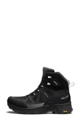 BUTY MT-MASTER HIGH EVENT 125119032 WOMEN-OBSIDIAN BLACK. Czarne obuwie trekkingowe damskie PELLIOT, na zimę. Za 749.99 zł.