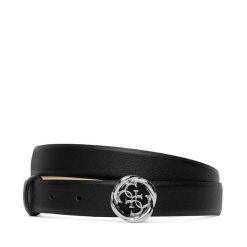 Pasek Damski Guess. Czarne paski damskie Guess, z aplikacjami. Za 249.99 zł.