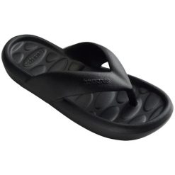Klapki damskie Havaianas Flip Flop Candy Pop. Czarne klapki damskie Havaianas, bez wzorów, bez obcasa. Za 199.75 zł.