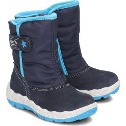 Superfit Icebird - Śniegowce Dziecięce - 8-00012-80 22. Śniegowce dziewczęce Superfit. Za 141.79 zł.