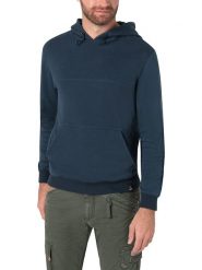 Timezone Bluza w kolorze granatowym rozmiar: 3XL. Niebieskie bluzy z kapturem męskie Timezone, xl. Za 114.17 zł.
