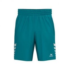 Szorty Erima Celebrate 125. Niebieskie szorty damskie Erima, bez wzorów. Za 168.50 zł.