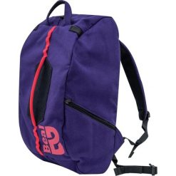 Plecak wspinaczkowy Beal Combi Cliff II - purple. Fioletowe plecaki damskie BEAL, bez wzorów, sportowe. Za 298.99 zł.