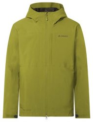 Kurtka Hardshell M Elope Jacket II. Zielone kurtki outdoor męskie Vaude, m, bez wzorów, z hardshellu, bez kaptura. Za 989.00 zł.