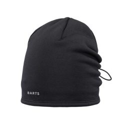 Czapka do biegania Barts Running. Czarne czapki męskie Barts, bez wzorów, sportowe. Za 152.50 zł.
