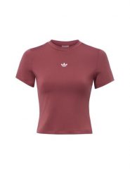 Adidas Originals Koszulka Kobiety czerwony, XL. Czerwone topy sportowe damskie adidas Originals, xl, bez wzorów, bez ramiączek. Za 149.95 zł.