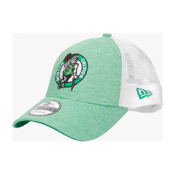 New Era Czapka Summer League 9Forty Boscel Otc , zielony, rozmiar ONE-SIZE. Zielone czapki męskie New Era, na lato, bez wzorów, z bawełny, wakacyjne. W wyprzedaży za 79.99 zł.