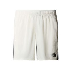 The North Face Szorty Ma Woven Nf0A87Jmxof. Białe szorty męskie The North Face, bez kołnierzyka. Za 150.99 zł.