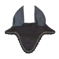 Czapka dla konia Kentucky Stone & Pearl. Szare czapki męskie KENTUCKY HORSEWEAR, bez wzorów, sportowe. Za 451.50 zł.