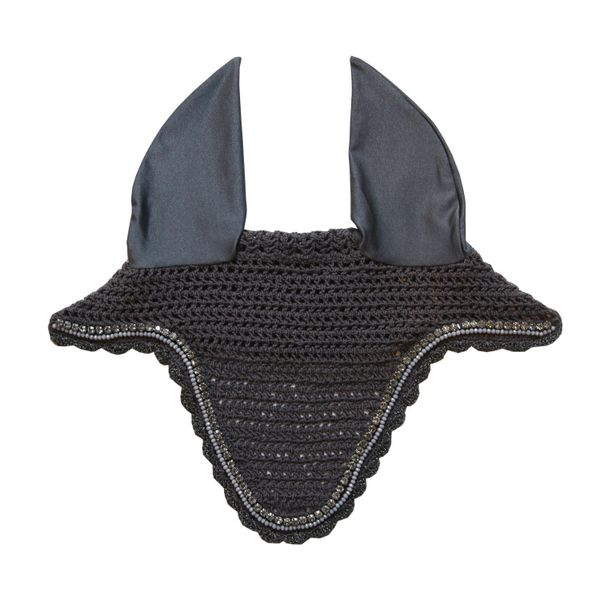 Czapka dla konia Kentucky Stone & Pearl. Szare czapki męskie KENTUCKY HORSEWEAR, bez wzorów, sportowe. Za 457.50 zł.