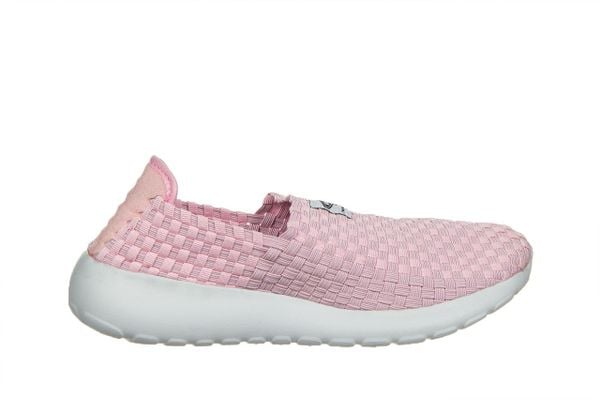 Półbuty Rock Sweetheart Pink 032993, Różowy, Materiał - 37. Czerwone półbuty damskie Rock Spring, bez wzorów, z materiału, rockowe, bez obcasa. W wyprzedaży za 116.10 zł.