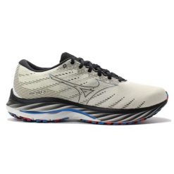 Buty do biegania Mizuno Wave Rider 26. Białe obuwie do biegania damskie Mizuno, mizuno wave. Za 694.85 zł.