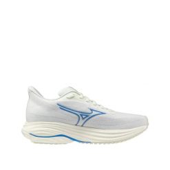 Buty do biegania Mizuno Wave Ultima 17 Biały/Niebieski/Żółty. Białe obuwie do biegania damskie Mizuno, mizuno wave. Za 439.99 zł.