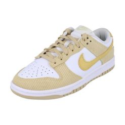Damskie Buty sportowe sneakersy Nike Wmns Dunk Low - FN7167-700. Żółte buty sportowe na co dzień damskie Nike, bez wzorów, do biegania. Za 330.05 zł.