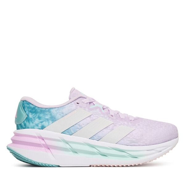 Buty do biegania adidas. Fioletowe obuwie do biegania damskie Adidas. Za 569.99 zł.