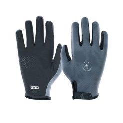 Rękawiczki ION Amara Full Finger Jet Black 2025. Czarne rękawiczki damskie ION, bez wzorów. Za 189.99 zł.