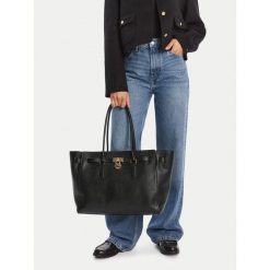 Torebka MICHAEL Michael Kors. Brązowe torebki klasyczne damskie MICHAEL Michael Kors, bez wzorów, bez dodatków. Za 1,739.00 zł.