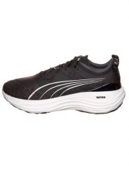 Puma Buty "ForeverRun NITRO" w kolorze czarno-białym do biegania rozmiar: 38. Białe obuwie do biegania damskie Puma. Za 338.21 zł.