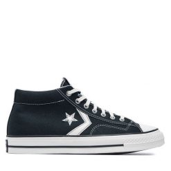 Trampki Converse. Czarne trampki i tenisówki męskie Converse, bez wzorów, bez zapięcia. Za 319.99 zł.