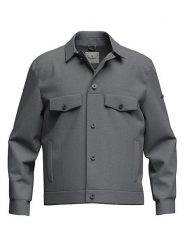 Pepe Jeans Kurtka przejściowa w kolorze antracytowym rozmiar: XXL. Czarne kurtki męskie Pepe Jeans, xxl, bez wzorów, z jeansu, bez kaptura. Za 254.14 zł.