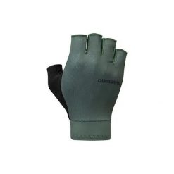 Krótkie rękawice Shimano Explorer Gel. Szare obuwie trekkingowe damskie SHIMANO. Za 242.50 zł.