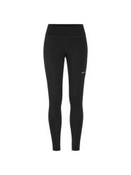 Craft Bike SubZ Tights C3 W – Ocieplane spodnie kolarskie – Black. Czarne spodnie materiałowe damskie Craft, bez wzorów, z elastanu. Za 420.00 zł.