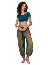 Aller Simplement Spodnie ze wzorem rozmiar: 34-40. Spodnie materiałowe damskie Aller Simplement, bez wzorów, z materiału, klasyczne, z podwyższonym stanem. Za 61.17 zł.