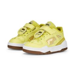 Puma Buty Slipstream Spongebob 2 Ac+ 39164601. Żółte buty sportowe na co dzień męskie Puma, z gumy, bez zapięcia. Za 141.99 zł.