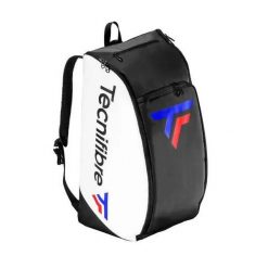 Torba do padla Tecnifibre Padel. Czarne torebki klasyczne damskie TECNIFIBRE, bez wzorów, z materiału, duże, bez dodatków. Za 399.00 zł.